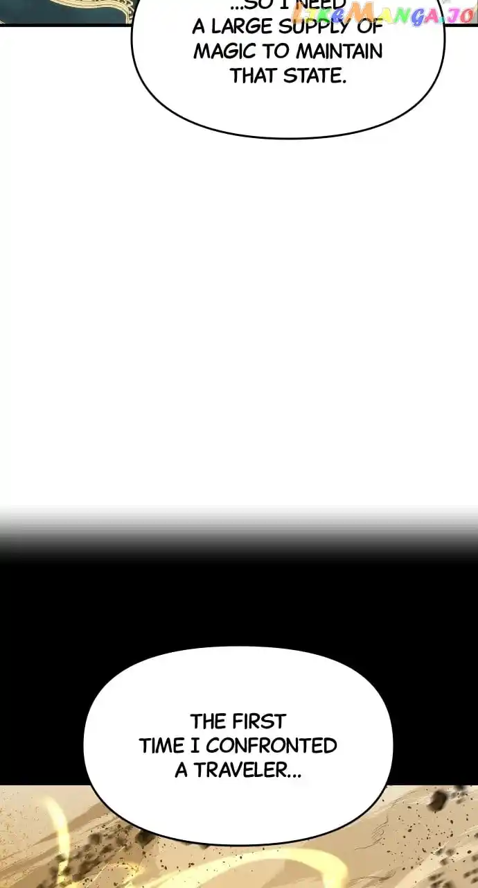 The Fabled Warrior Chapter 121