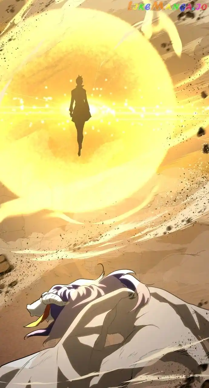 The Fabled Warrior Chapter 121