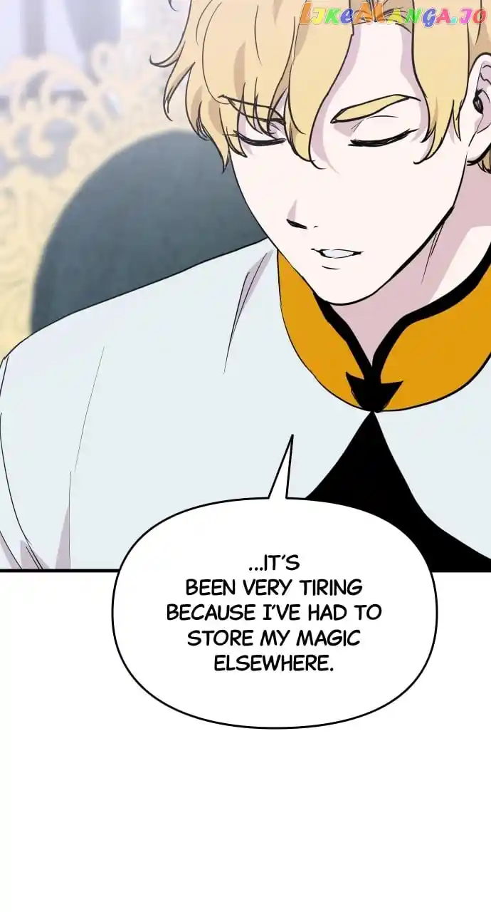 The Fabled Warrior Chapter 121