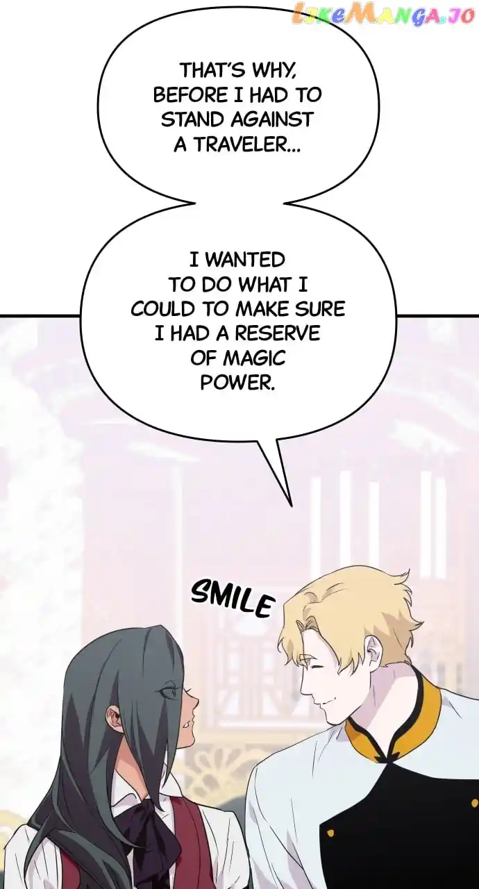 The Fabled Warrior Chapter 121