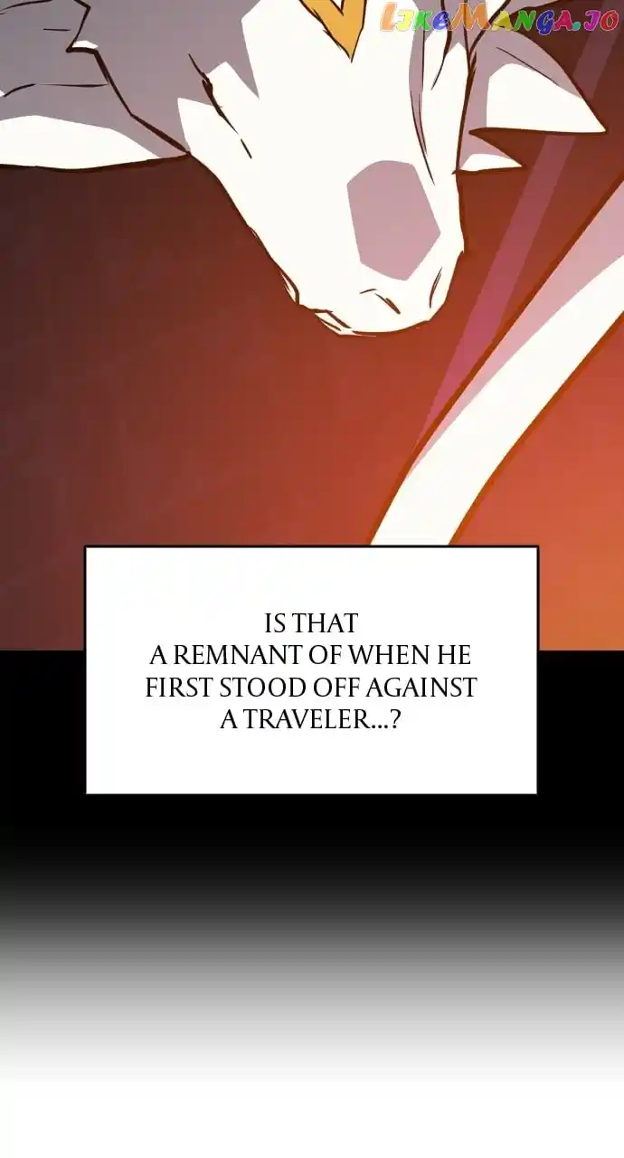 The Fabled Warrior Chapter 121