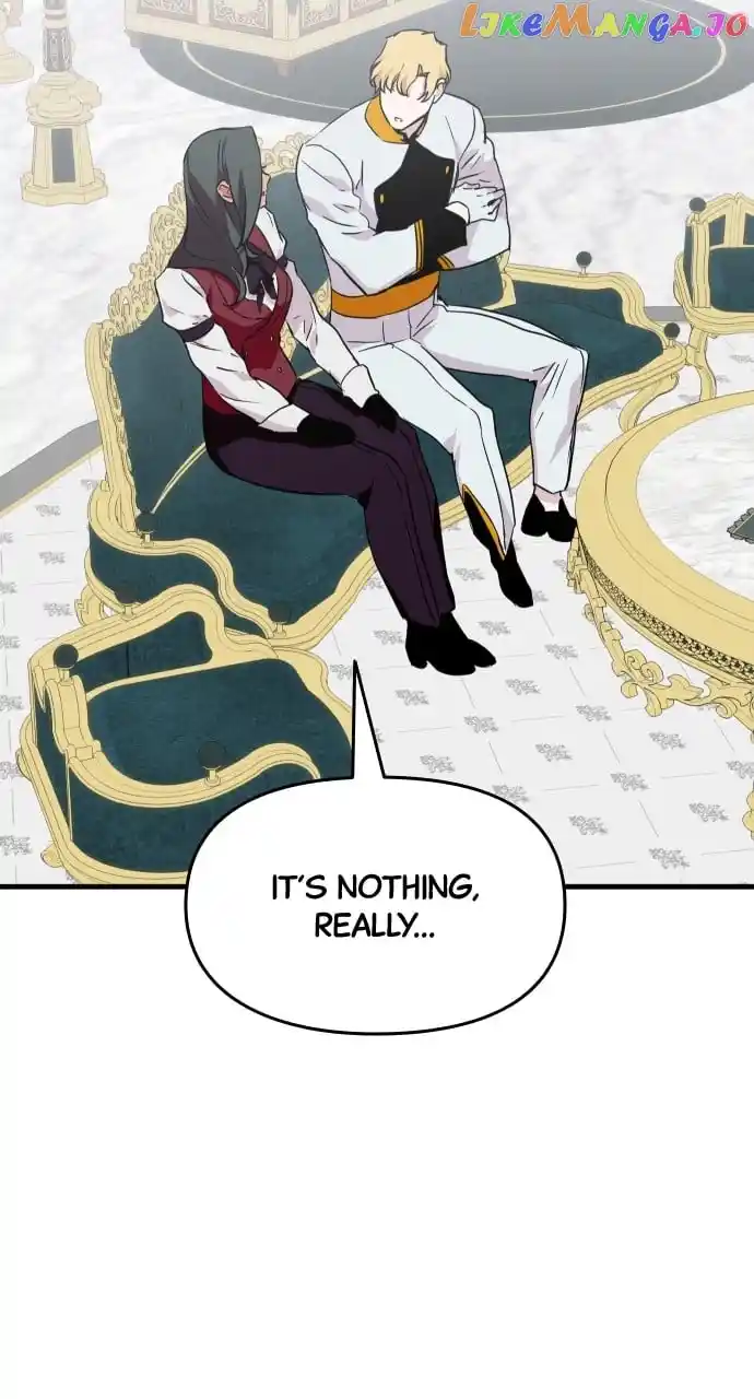 The Fabled Warrior Chapter 121