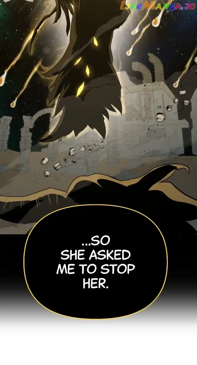 The Fabled Warrior Chapter 121