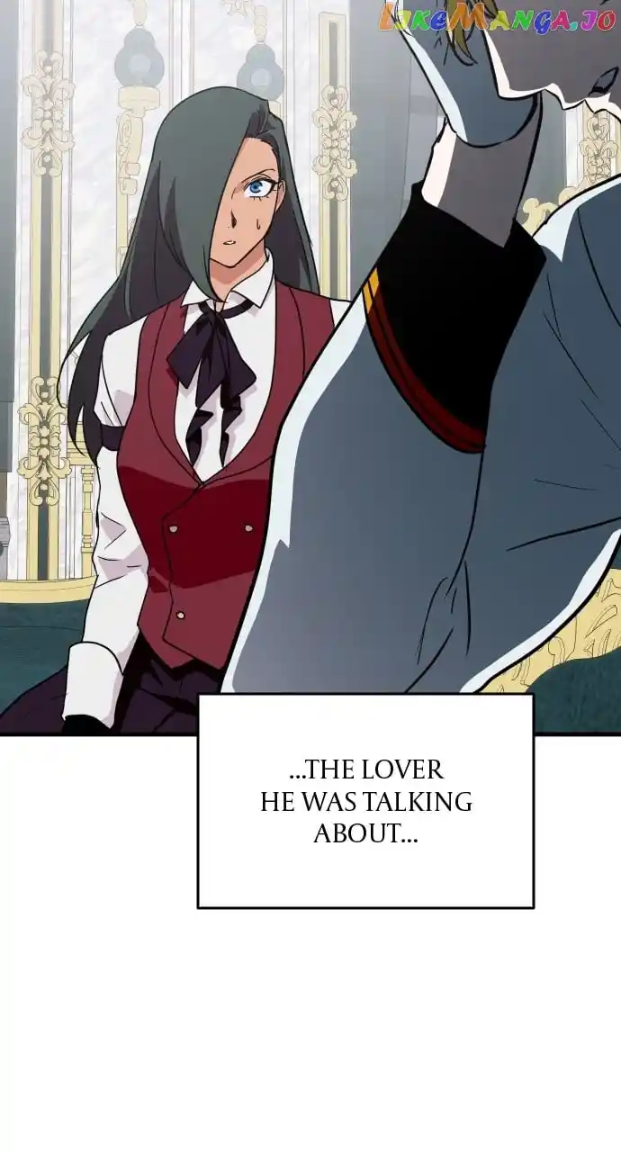 The Fabled Warrior Chapter 121