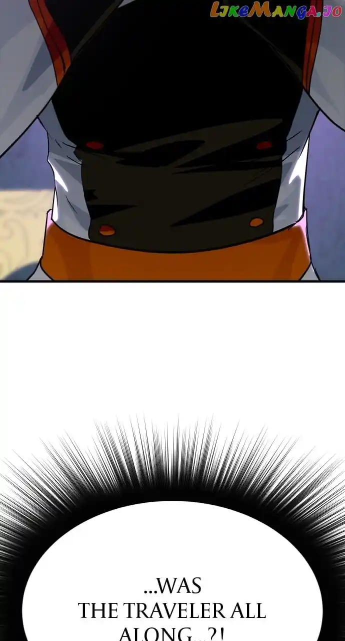 The Fabled Warrior Chapter 121