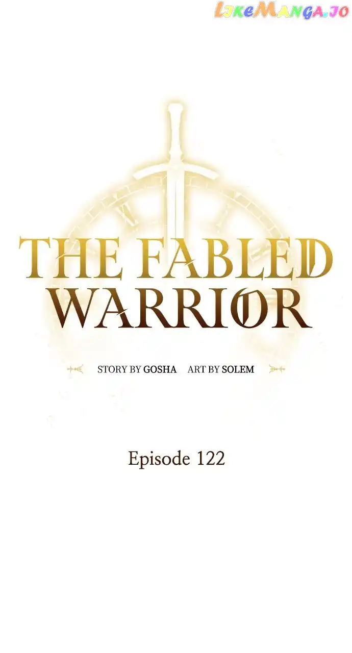 The Fabled Warrior Chapter 122