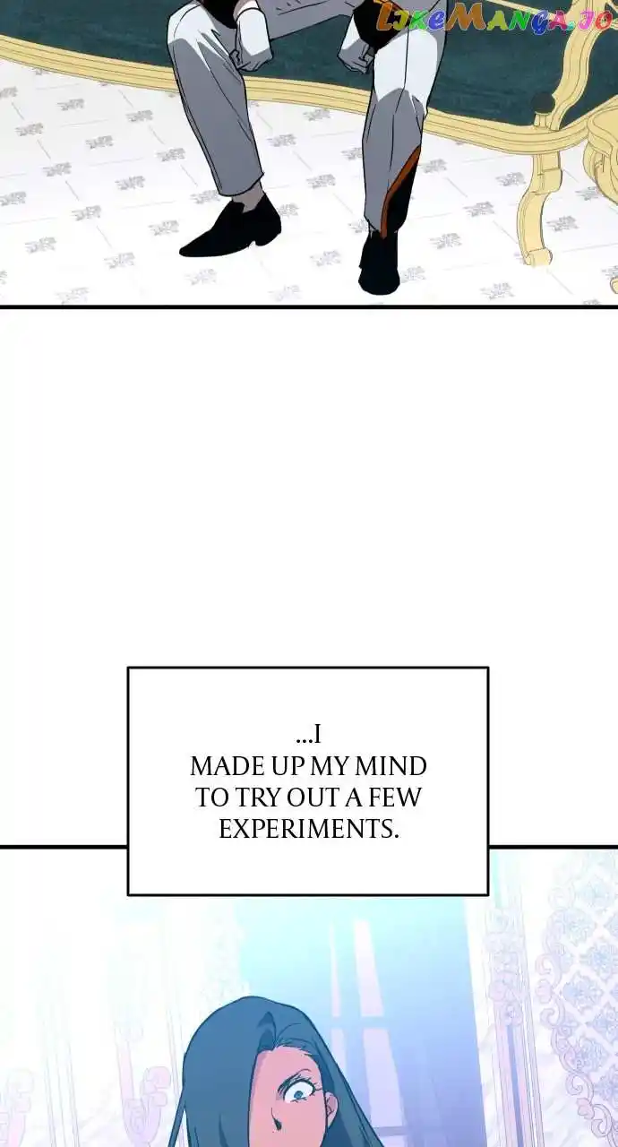 The Fabled Warrior Chapter 122