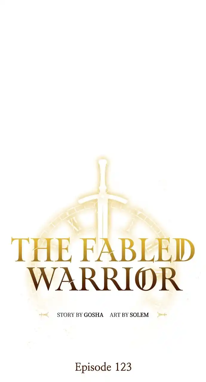 The Fabled Warrior Chapter 123