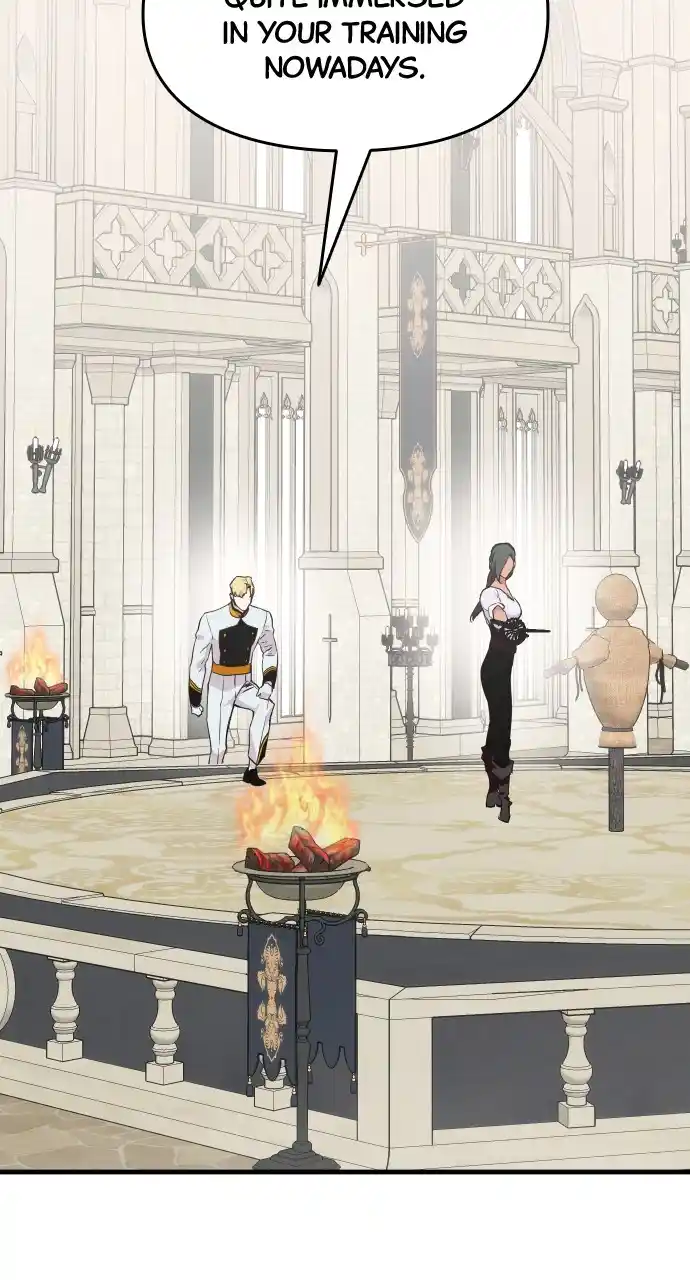 The Fabled Warrior Chapter 123