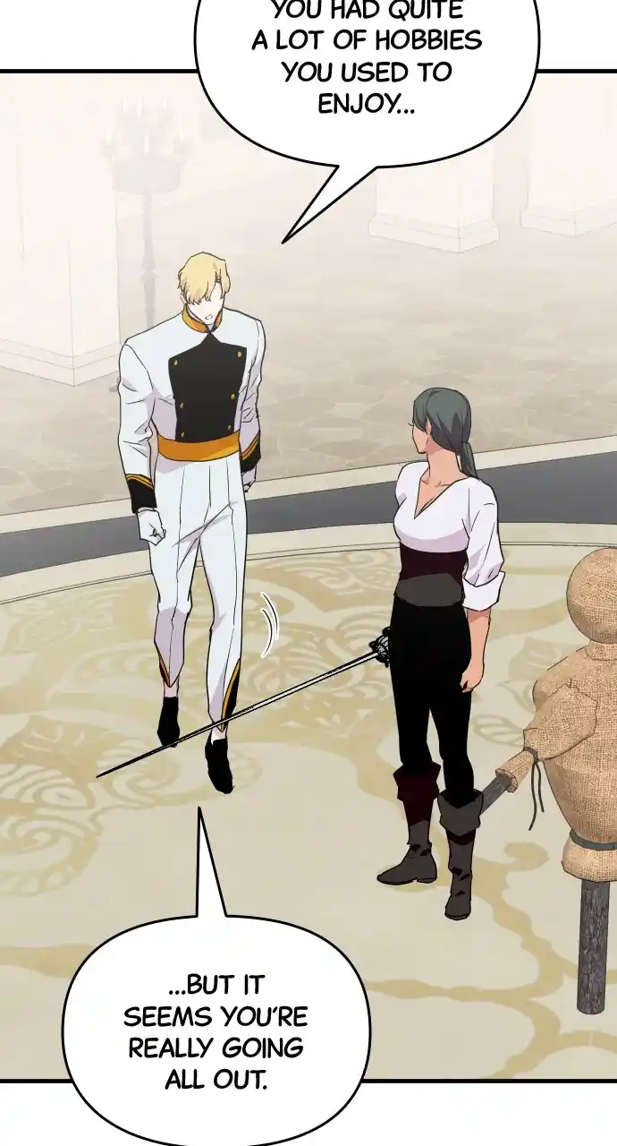 The Fabled Warrior Chapter 123