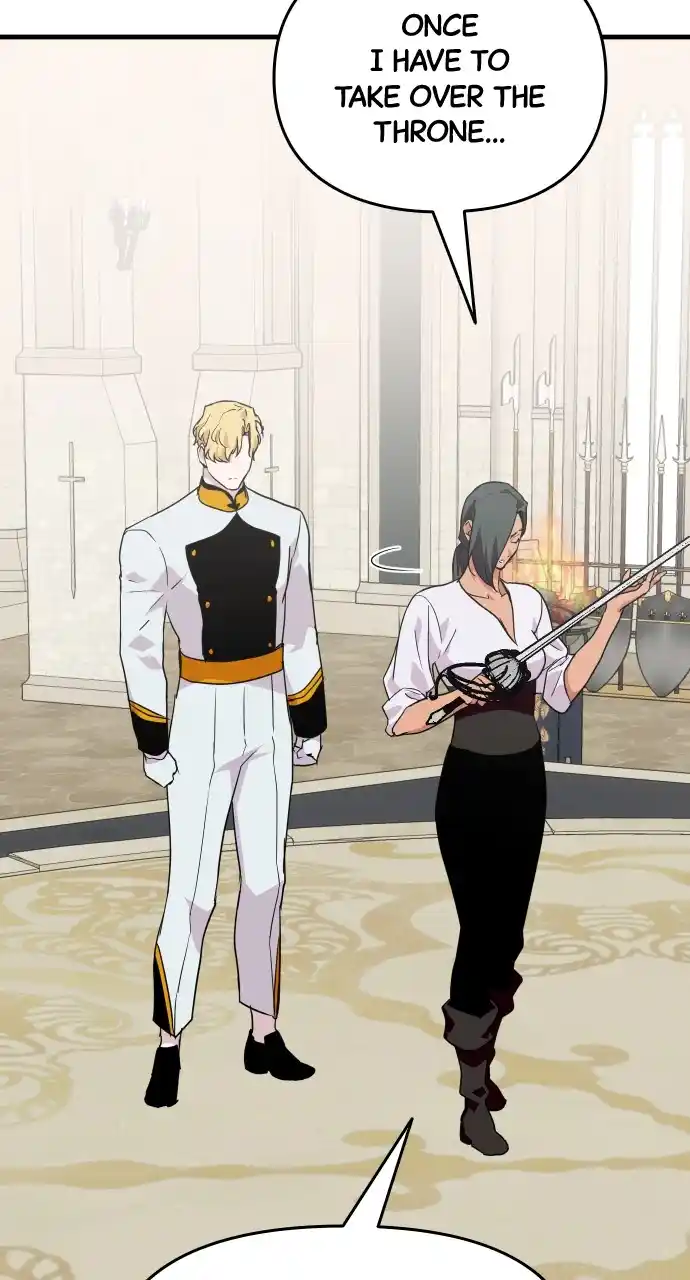 The Fabled Warrior Chapter 123