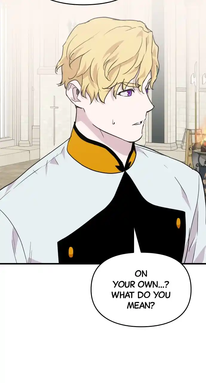 The Fabled Warrior Chapter 123