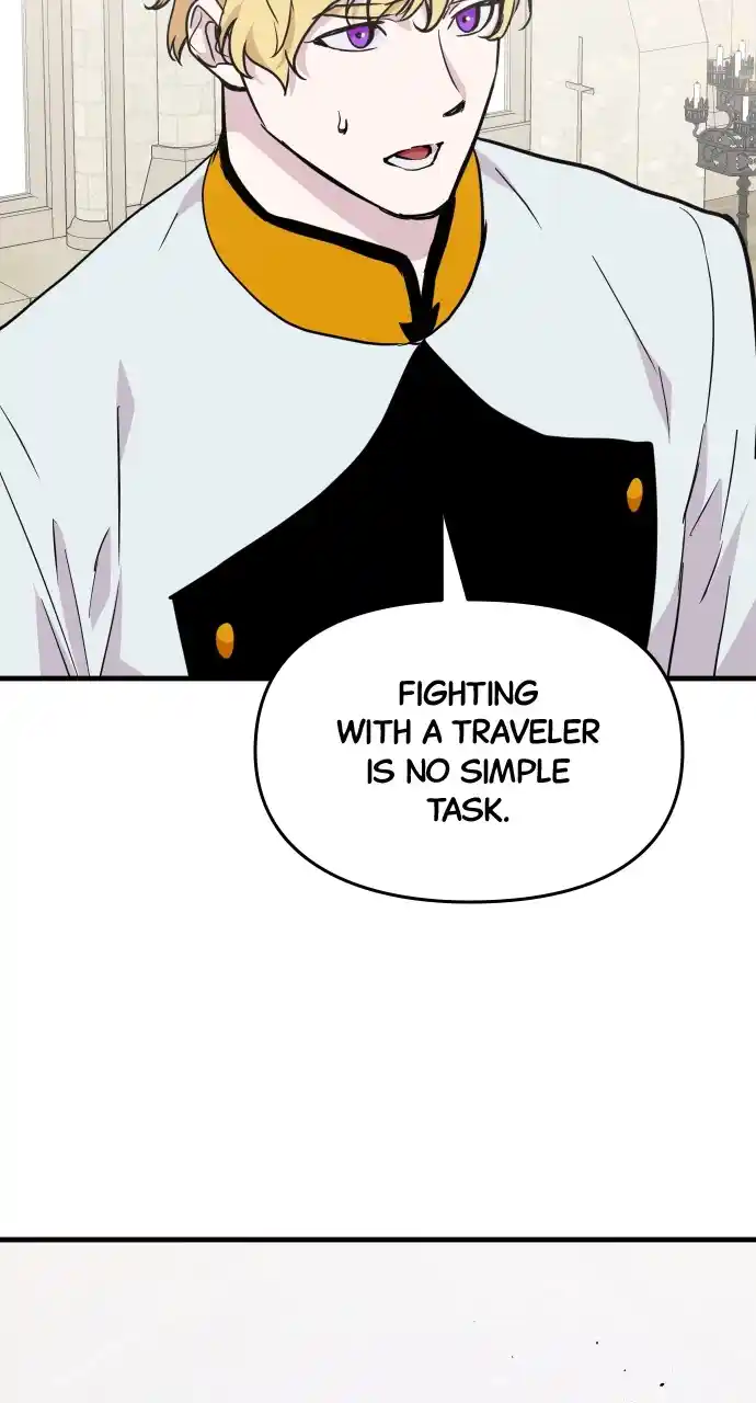 The Fabled Warrior Chapter 123