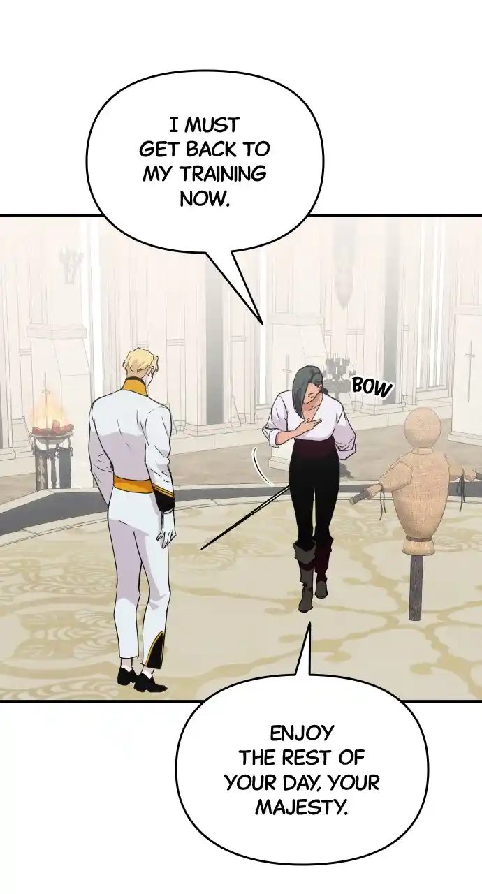 The Fabled Warrior Chapter 123