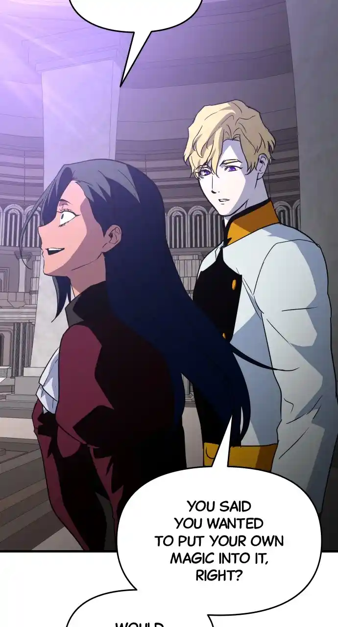 The Fabled Warrior Chapter 123