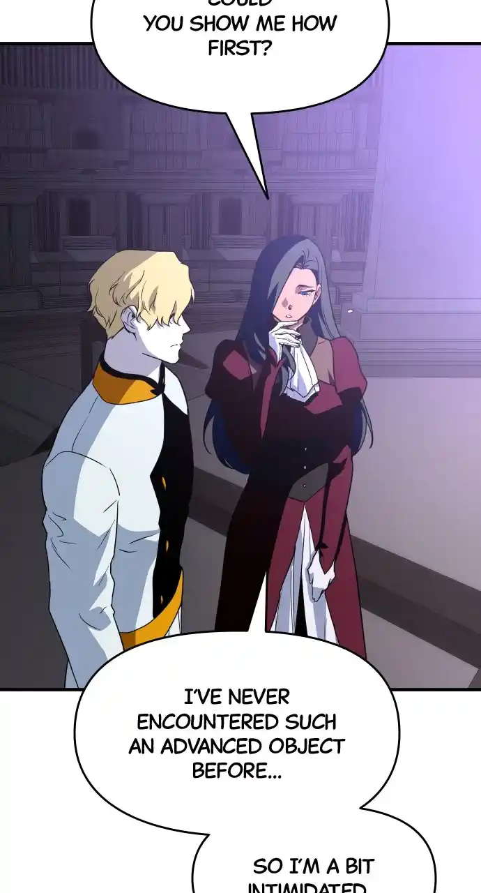 The Fabled Warrior Chapter 123