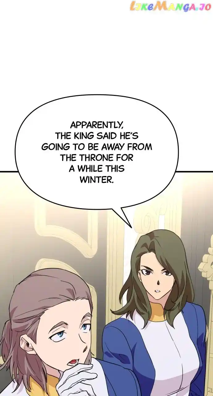 The Fabled Warrior Chapter 124