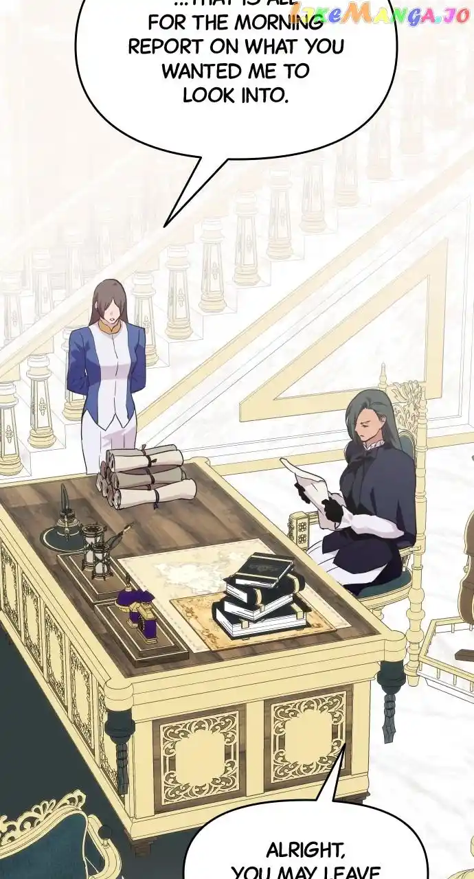 The Fabled Warrior Chapter 124