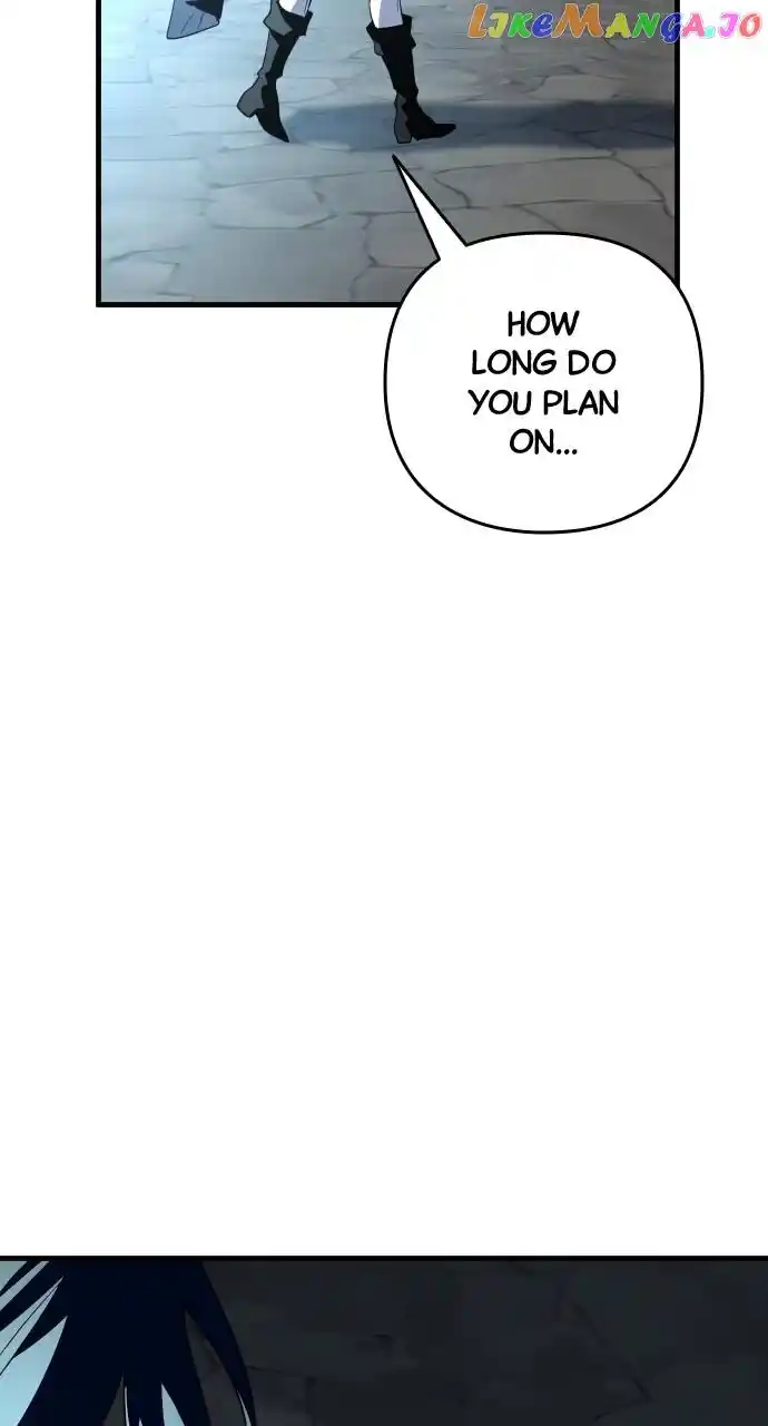 The Fabled Warrior Chapter 124