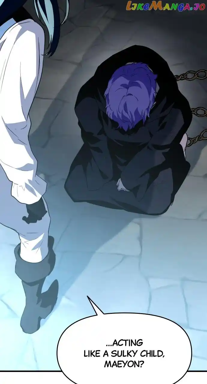 The Fabled Warrior Chapter 124