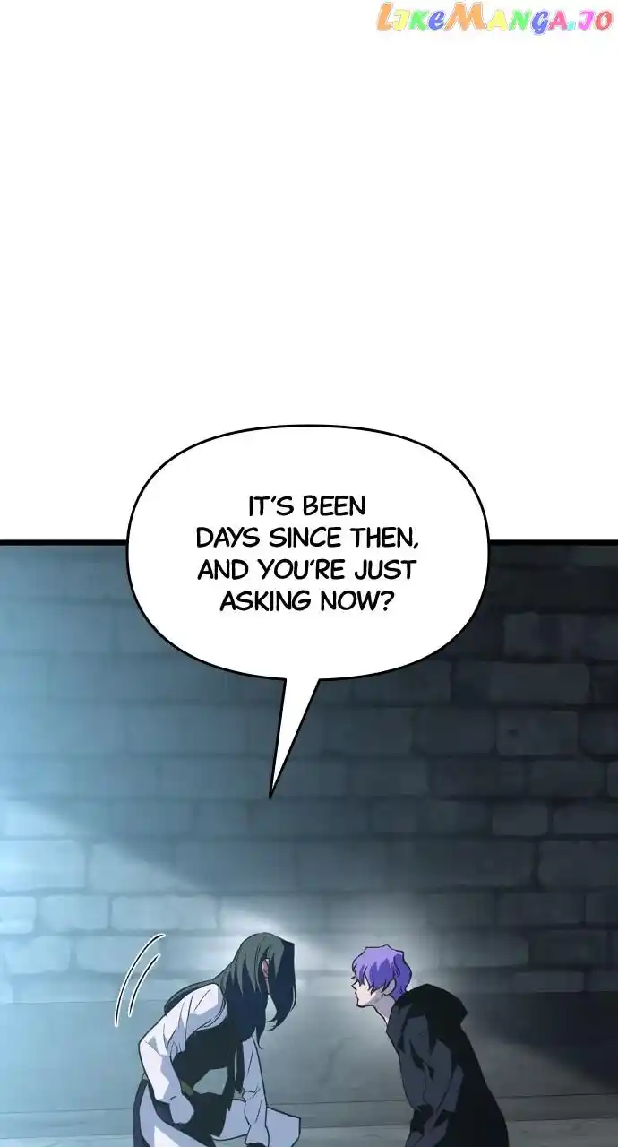 The Fabled Warrior Chapter 124