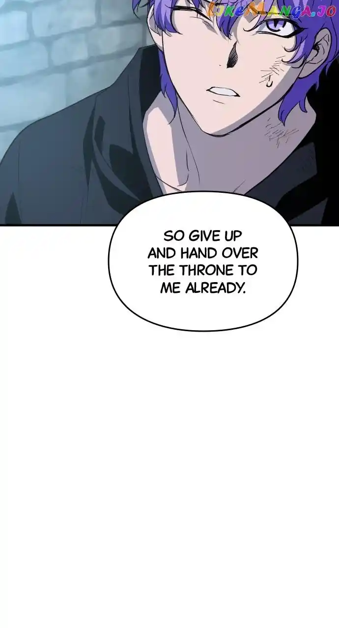 The Fabled Warrior Chapter 124