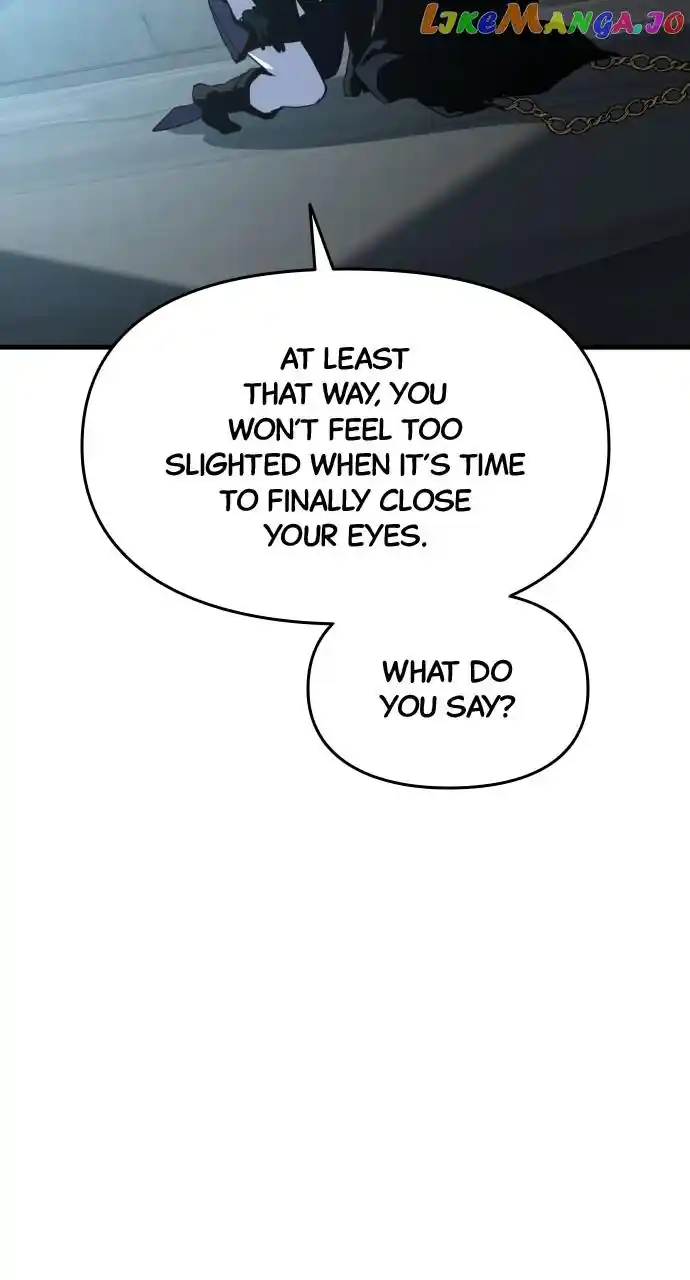 The Fabled Warrior Chapter 124