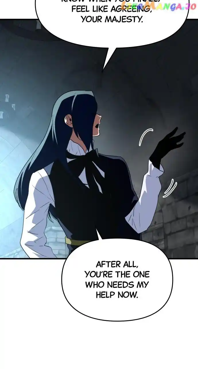 The Fabled Warrior Chapter 124