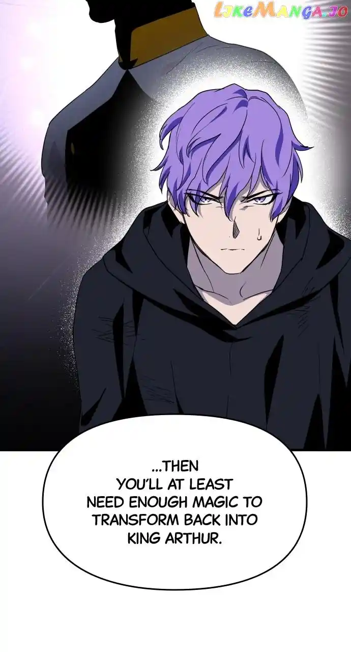 The Fabled Warrior Chapter 124