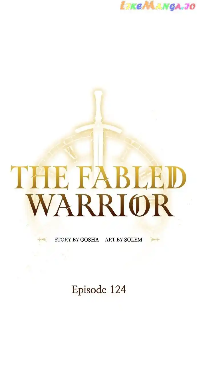 The Fabled Warrior Chapter 124