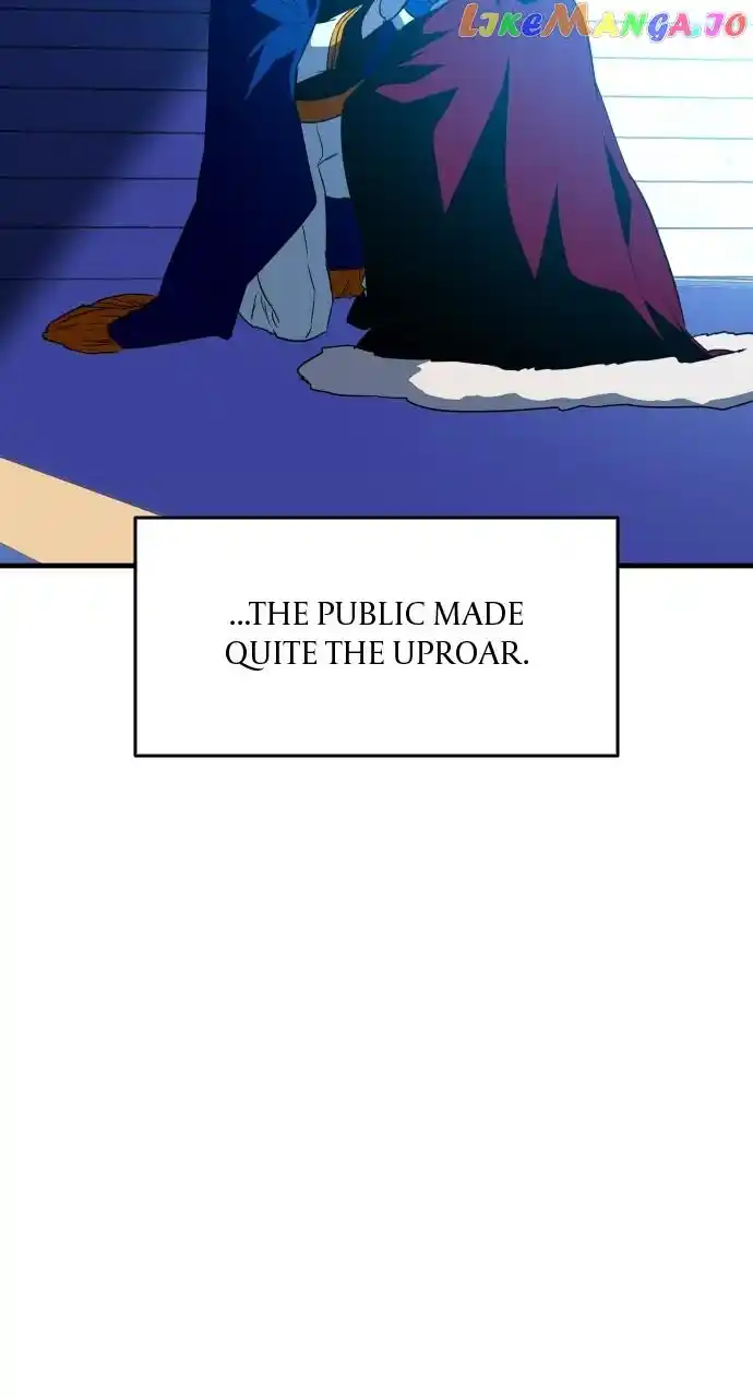 The Fabled Warrior Chapter 124