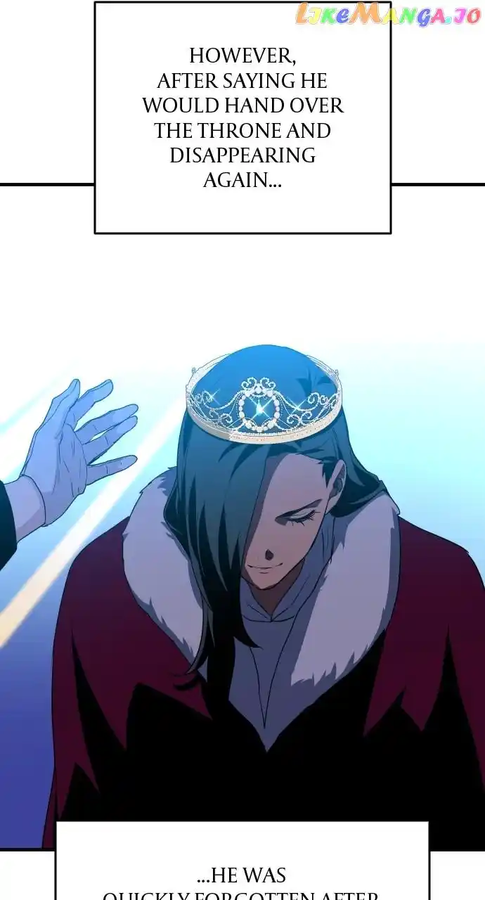 The Fabled Warrior Chapter 124