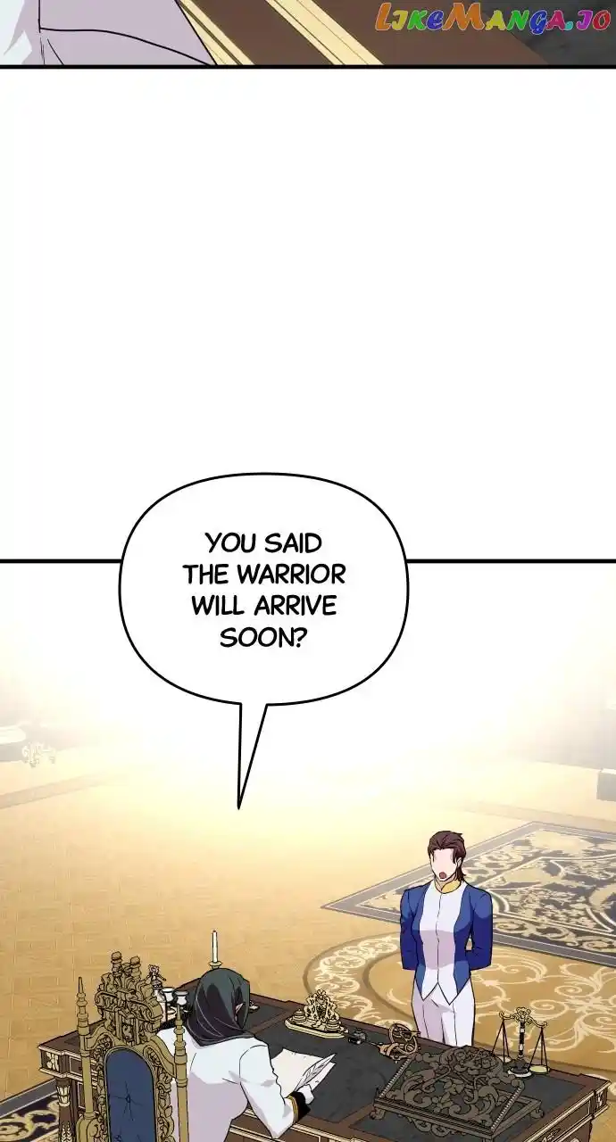 The Fabled Warrior Chapter 124