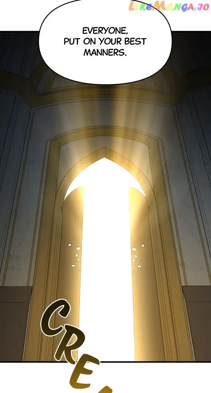 The Fabled Warrior Chapter 124