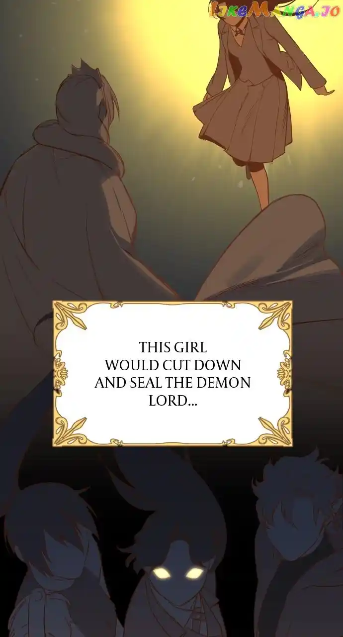 The Fabled Warrior Chapter 124