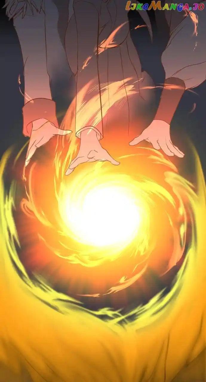 The Fabled Warrior Chapter 124