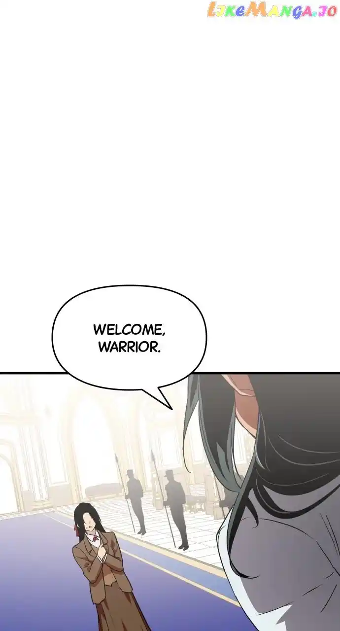 The Fabled Warrior Chapter 124