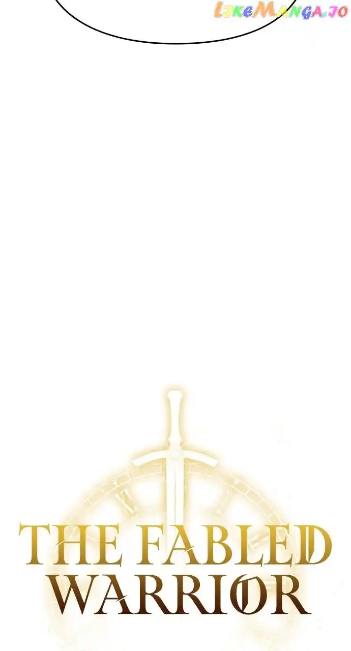 The Fabled Warrior Chapter 125