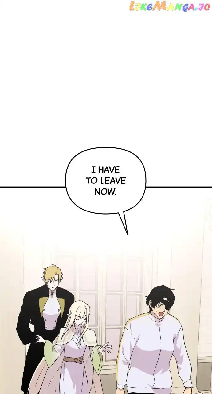 The Fabled Warrior Chapter 125