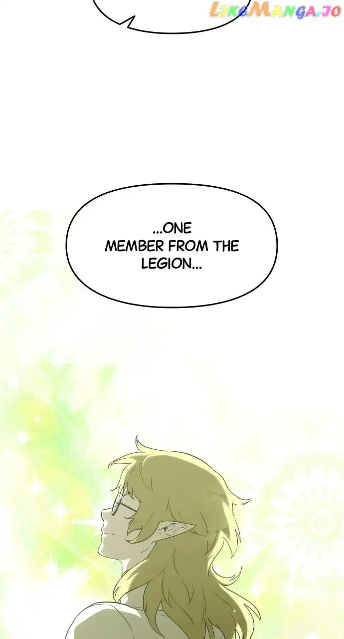 The Fabled Warrior Chapter 125