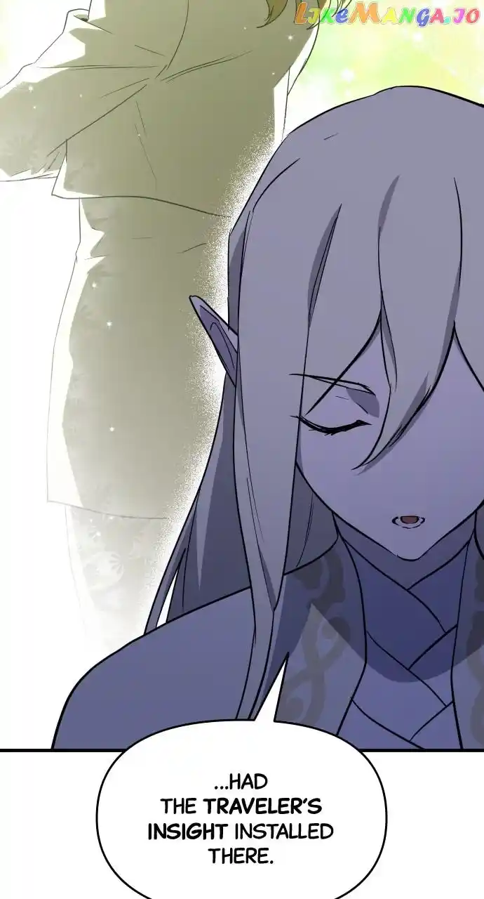 The Fabled Warrior Chapter 125