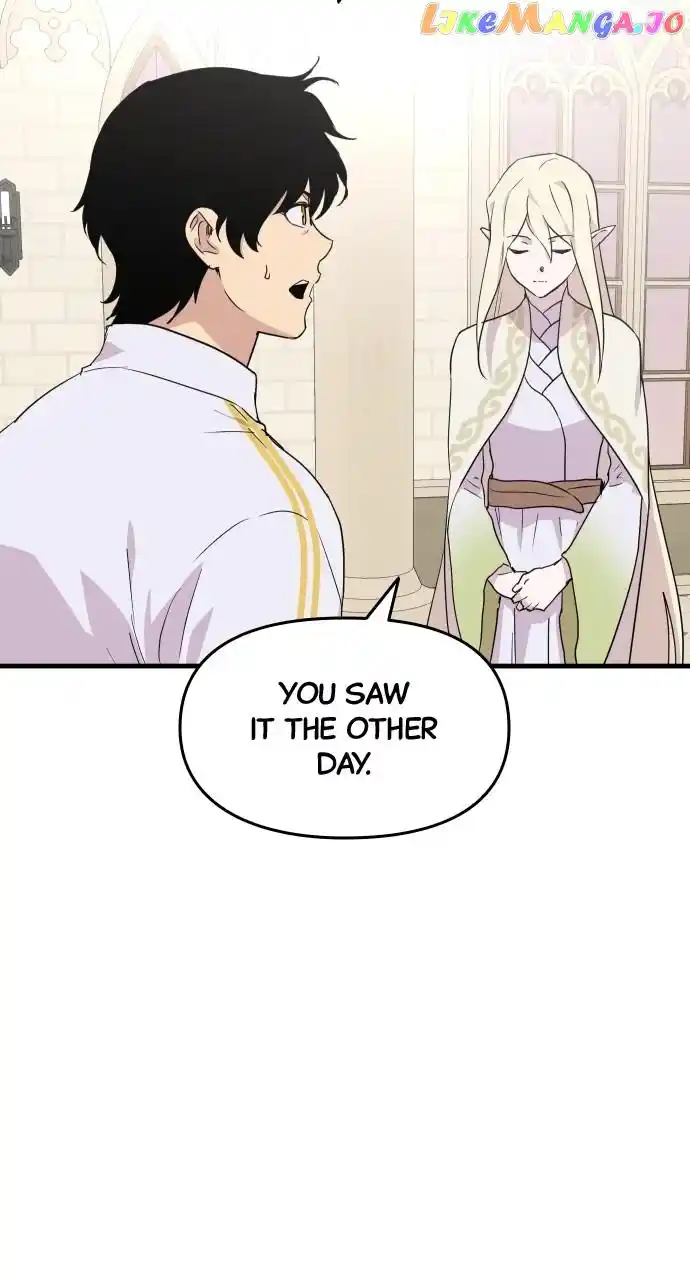 The Fabled Warrior Chapter 125