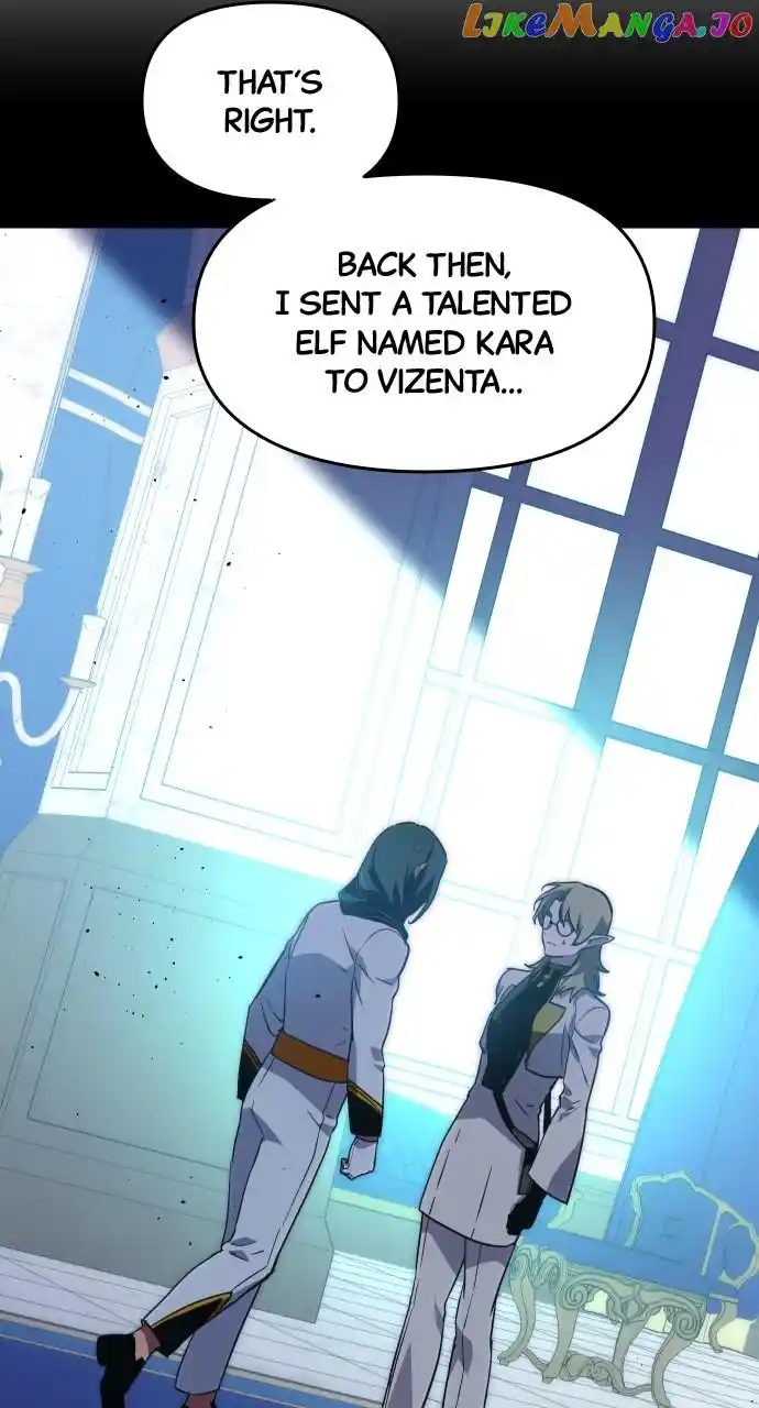 The Fabled Warrior Chapter 125