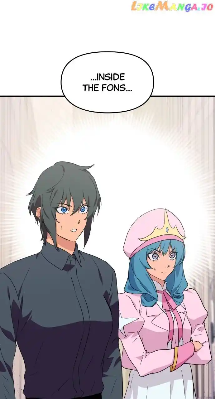 The Fabled Warrior Chapter 125