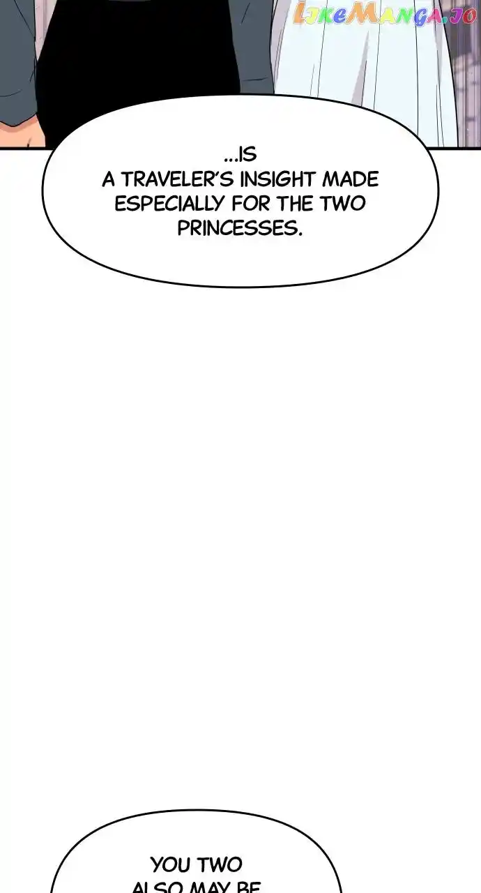 The Fabled Warrior Chapter 125