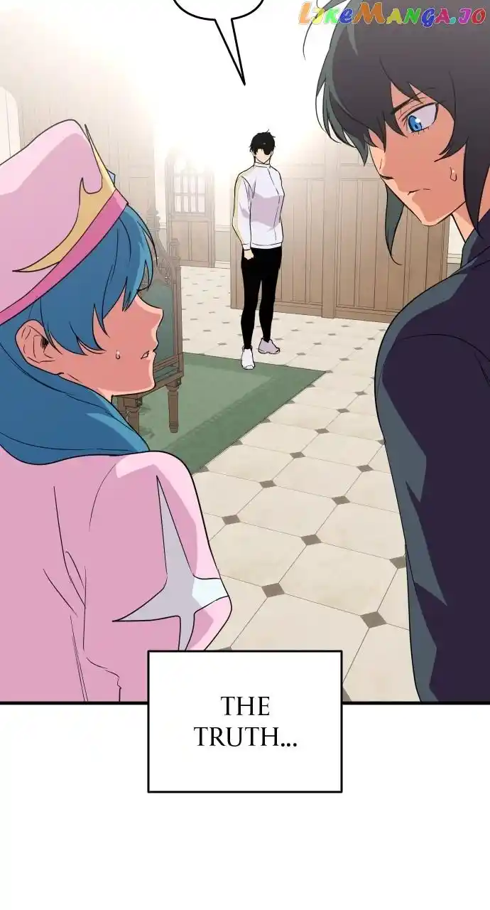 The Fabled Warrior Chapter 125