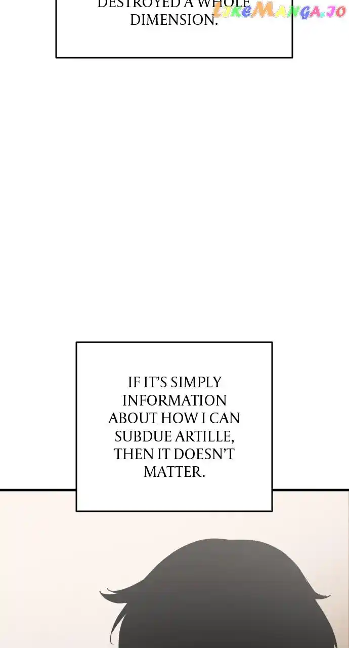 The Fabled Warrior Chapter 125