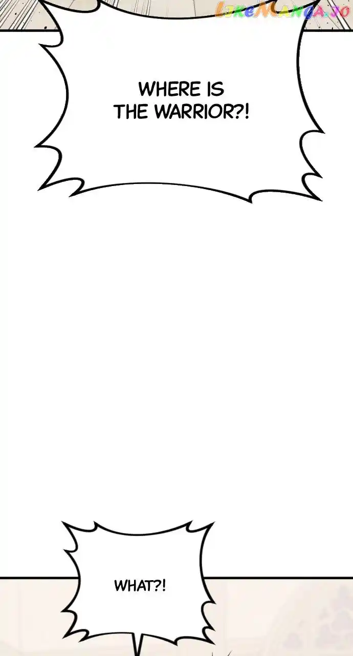 The Fabled Warrior Chapter 125