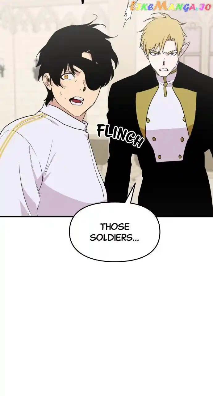 The Fabled Warrior Chapter 125