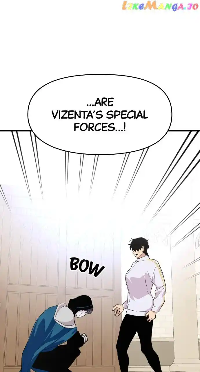 The Fabled Warrior Chapter 125